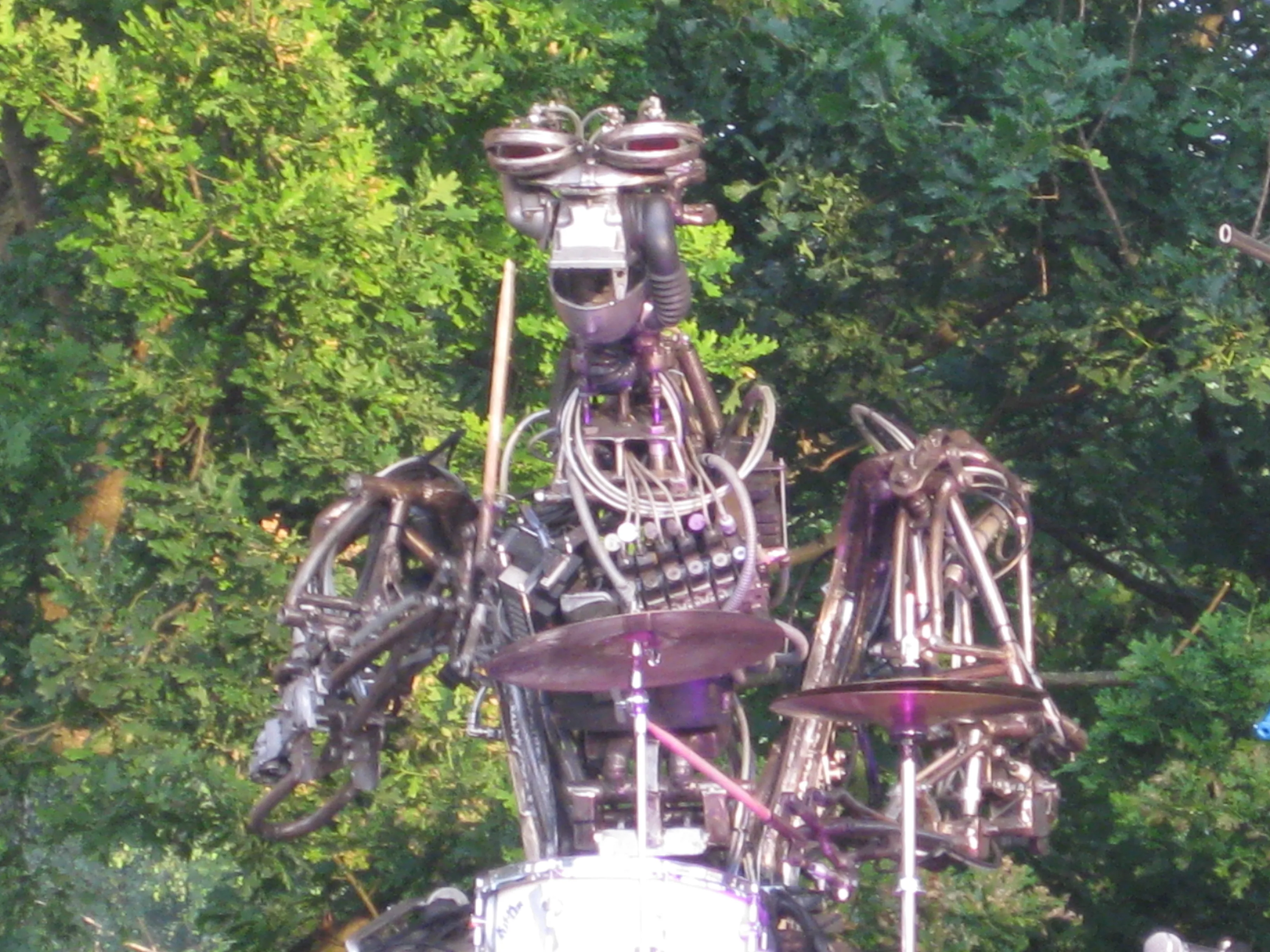 Rubble Boom Tschack